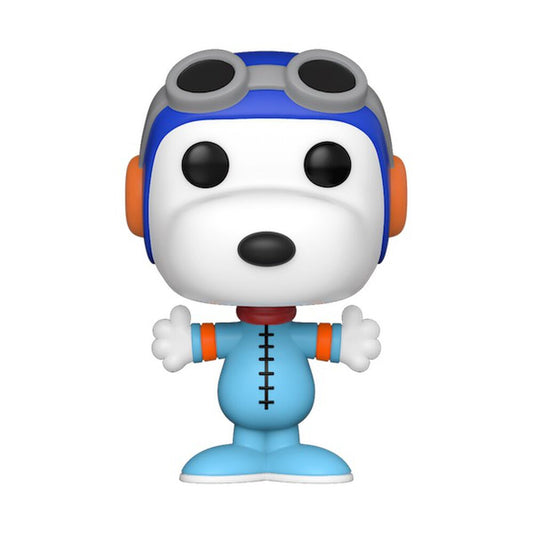 Funko POP! Animation Peanuts Astronaut Snoopy #675 [Blue] Exclusive