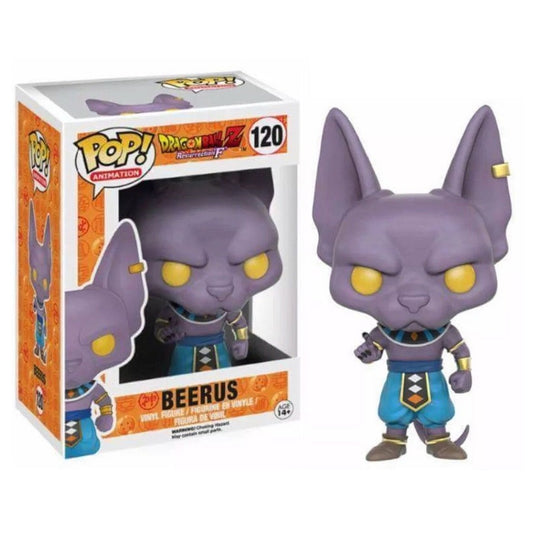 Funko POP! Animation Dragon Ball Z Beerus