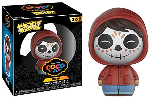 Funko Dorbz Disney Pixar Coco Miguel #362 LE 5000