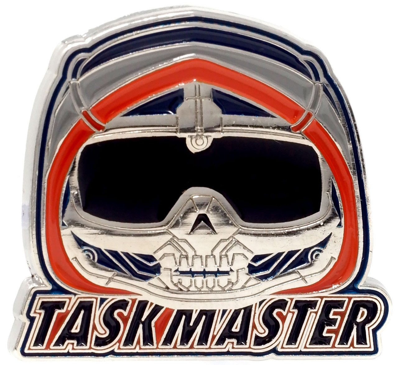 Funko POP! Pin Marvel Black Widow Taskmaster Collector Corps Exclusive
