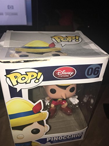 Funko POP Disney Pinocchio Vinyl Figure