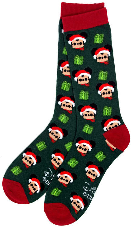 Funko Disney Holiday Mickey Exclusive Socks [Holiday Collector Box]