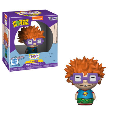 Funko Dorbz Nickelodeon Rugrats Chuckie #479 LE 4000 Funko Shop Exclusive