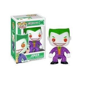 Funko POP! Heroes DC Universe Joker #06