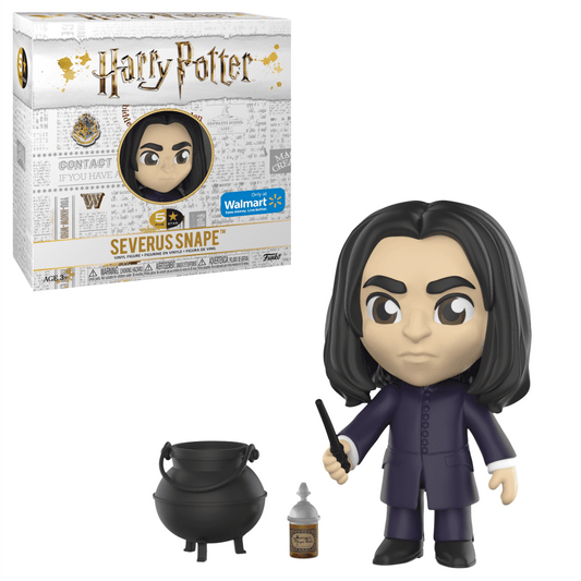 Funko Harry Potter Funko 5 Star Severus Snape Exclusive Vinyl