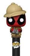 Funko POP! Pen Marvel Safari Deadpool Topper