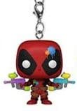 Funko Pocket POP! Keychain Marvel Paintball Deadpool