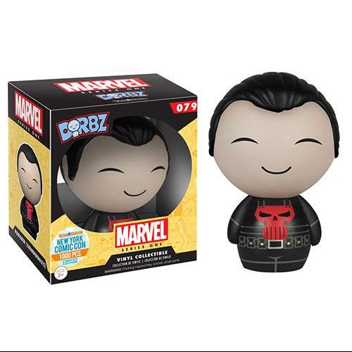 Funko Dorbz Marvel The Punisher #079 [Thunderbolts] LE 1000 Exclusive