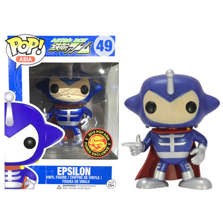 Funko POP! Asia Astro Boy Epsilon #49 Exclusive