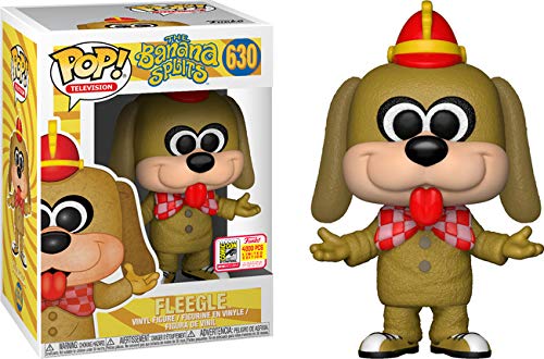 Funko POP! Television The Banana Splits Fleegle #630 LE 4000 Exclusive