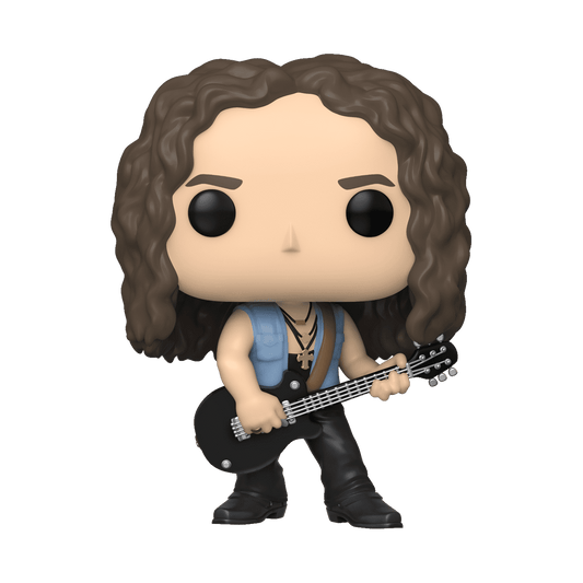 Funko POP! Rocks Def Leppard - Vivian Campbell