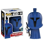 Funko POP! Star Wars Blue Senate Guard #98 Exclusive