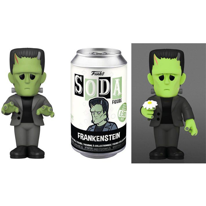 Funko Soda Frankenstein LE5000pcs