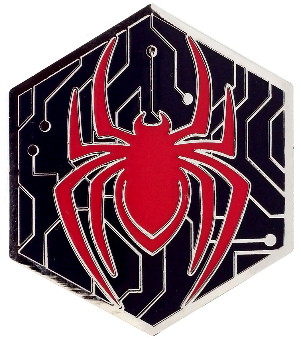 Funko Marvel Spider-Man Symbol Exclusive Pin