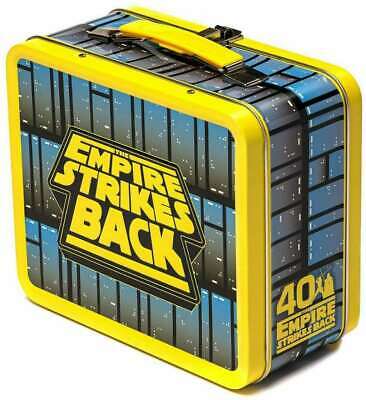 Funko Star Wars 40th Anniversary The Empire Strikes Back Tin Lunch Box