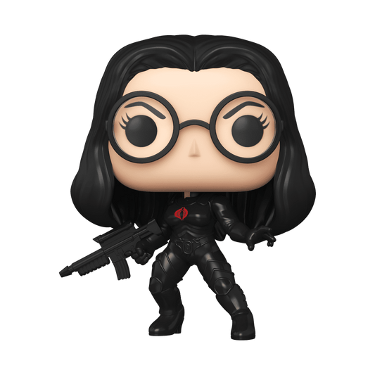 Funko POP! Retro Toys GI Joe The Baroness