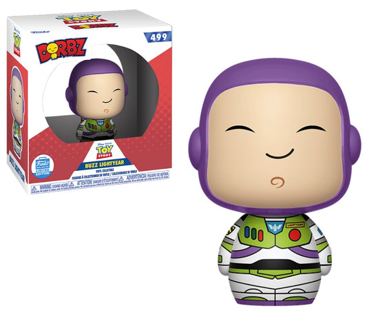 Funko Dorbz Disney Pixar Toy Story Buzz Lightyear #499 Funko Shop Exclusive