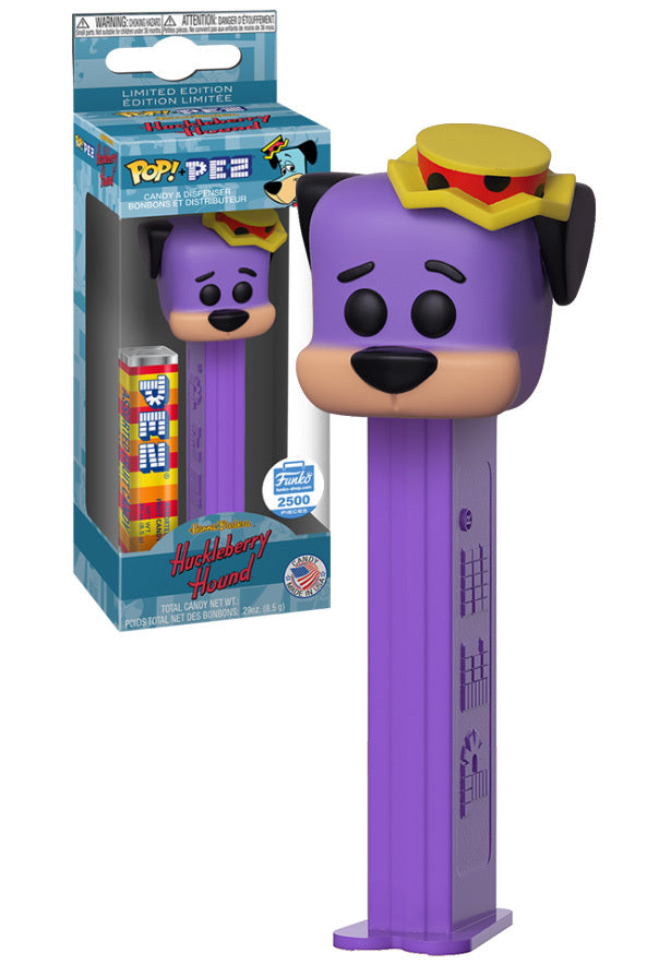 Funko POP! PEZ Huckleberry Hound Purple