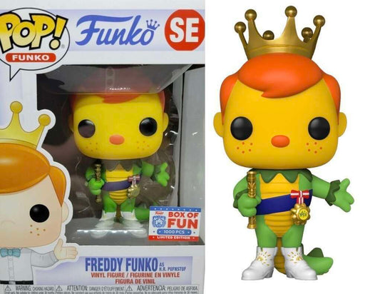 Funko POP! Fundays Freddy Funko as H.R. Pufnstuf LE 1000 Exclusive