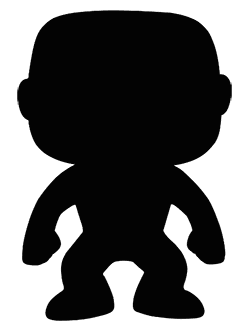 Funko Minis Marvel Hulk #04 [Venomized] Exclusive