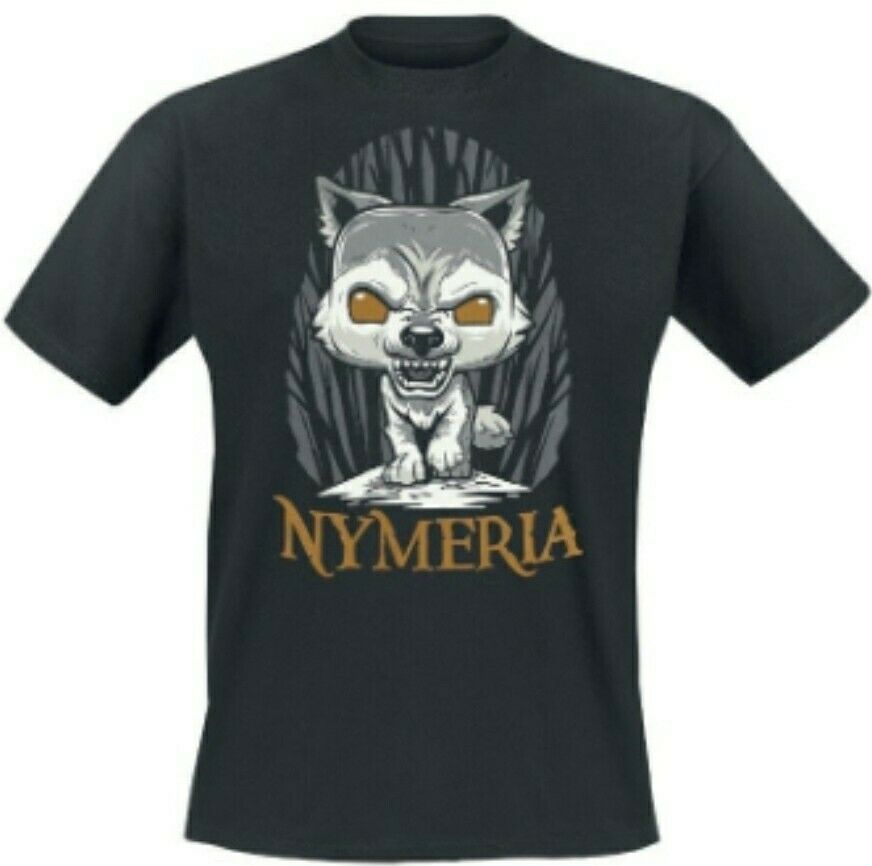 Funko POP! Tee Game of Thrones Nymeria Exclusive Size S