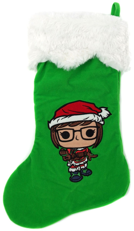 Funko Overwatch Mei Christmas Stocking