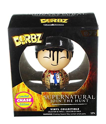 Funko Dorbz Supernatural CHASE Castiel #077 [Leviathan]