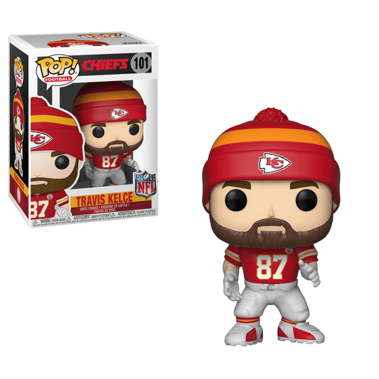 Funko POP! NFL: Chiefs - Travis Kelce #101