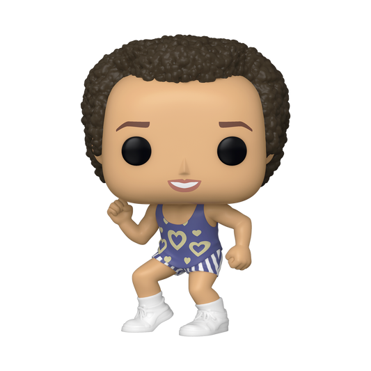 Funko POP! Icons: Dancing Richard Simmons