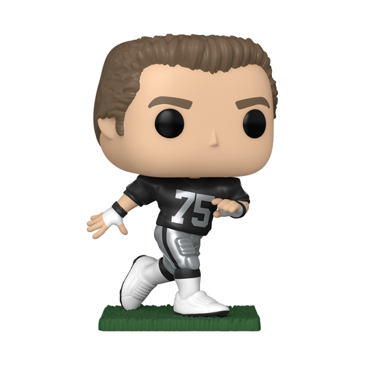 Funko POP! Football NFL: Legends- Howie Long (Raiders)