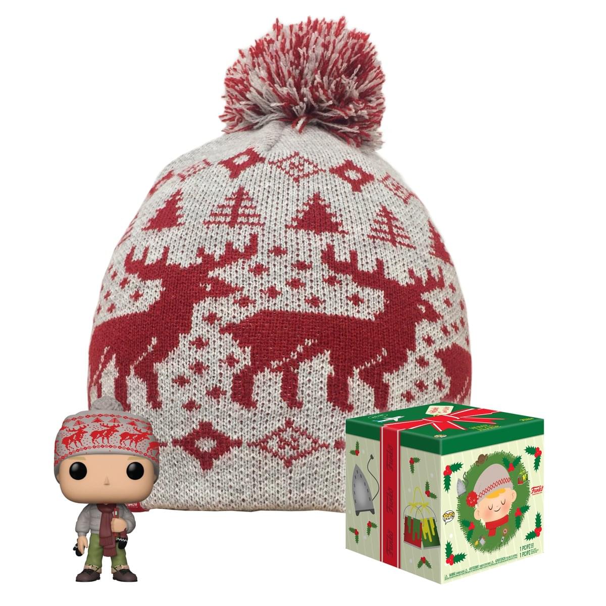 Funko POP! Home Alone Kevin with Beanie Collectors Box Exclusive