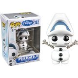 Funko POP! Disney Frozen Upside Down Olaf Exclusive Vinyl Figure #122 [Hot Topic Exclusive]