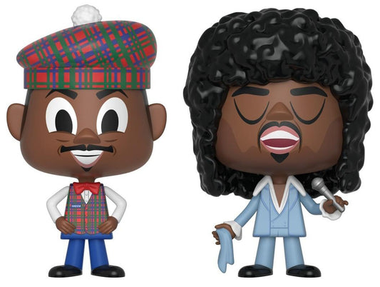 Funko Vynl. Coming To America Prince Akeem + Randy Watson