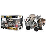 Funko POP! Rides #42 Mad Max Fury Road The Nux Car (2018 Summer Convention Exclusive)