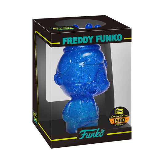 Funko Hikari XS Freddy Funko (Blue) LE 1500