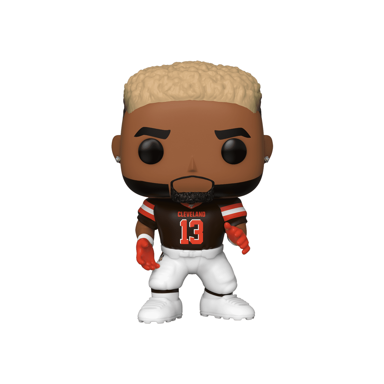 Funko POP! NFL: Browns - Odell Beckham Jr. (Home Jersey)