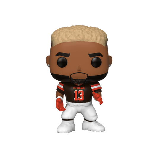 Funko POP! NFL: Browns - Odell Beckham Jr. (Home Jersey)
