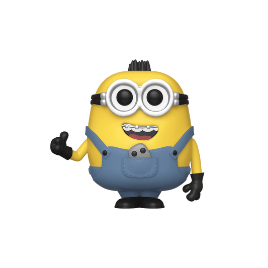 Funko POP! Movies: Minions 2 - Pet Rock Otto