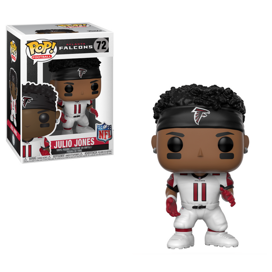 Funko POP! NFL: Falcons - Julio Jones