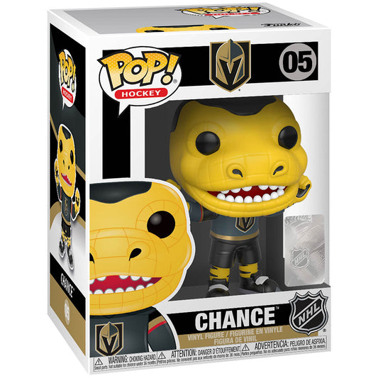 Funko POP! NHL Mascots Vegas Golden Knights - Chance