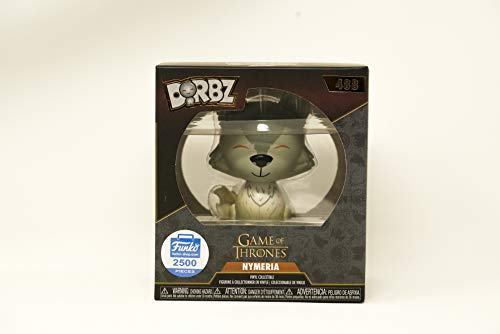 Funko Dorbz Game of Thrones Nymeria #488 LE 2500 Exclusive