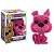 Funko POP! Pink Flocked Scooby Doo #149 (2017 SDCC Exclusive Limited Edition 1000 Pieces)