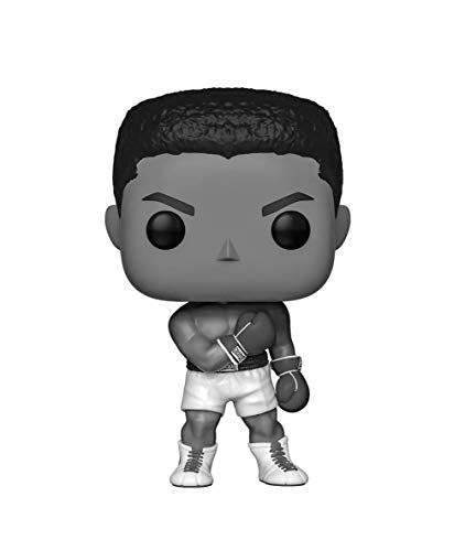 Funko POP! Sports Legends: Muhammad Ali (B&W) Exclusive #01