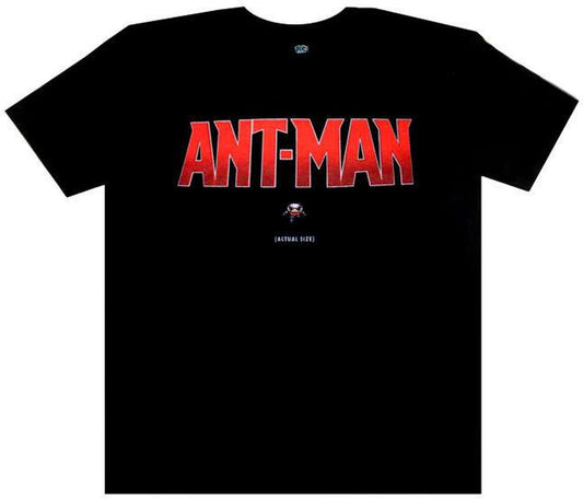 Funko POP! Tees Ant-Man Exclusive T-Shirt 3XL Marvel Collector Corps Exclusive