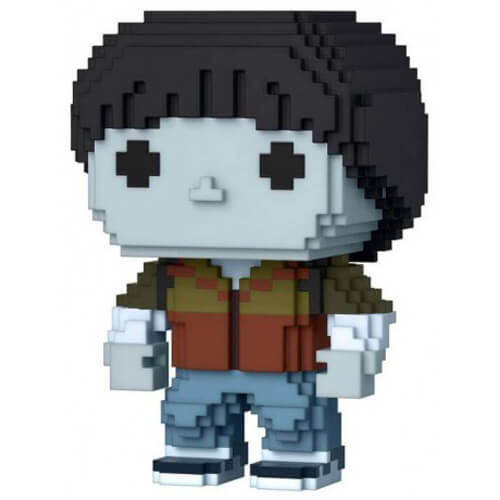 Funko POP! Television Stranger Things CHASE Will (Upside Down) 8-Bit Figure #29