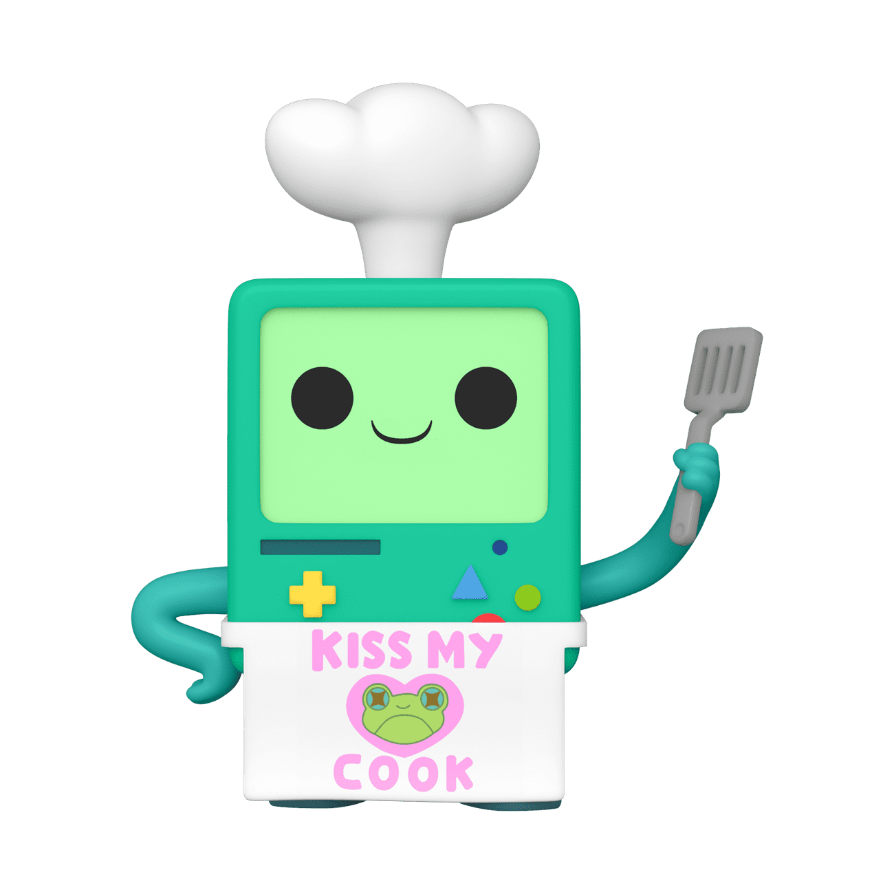 Funko POP! Animation: Adventure Time - BMO Cook