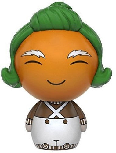 Funko Dorbz Willy Wonka Oompa Loompa Action Figure