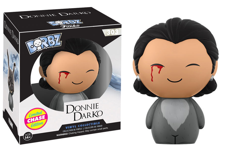 Funko POP! Dorbz Donnie Darko CHASE #303