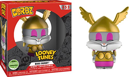 Funko Dorbz Looney Tunes Bugs Bunny #453 [Opera] LE 1000 ECCC Exclusive