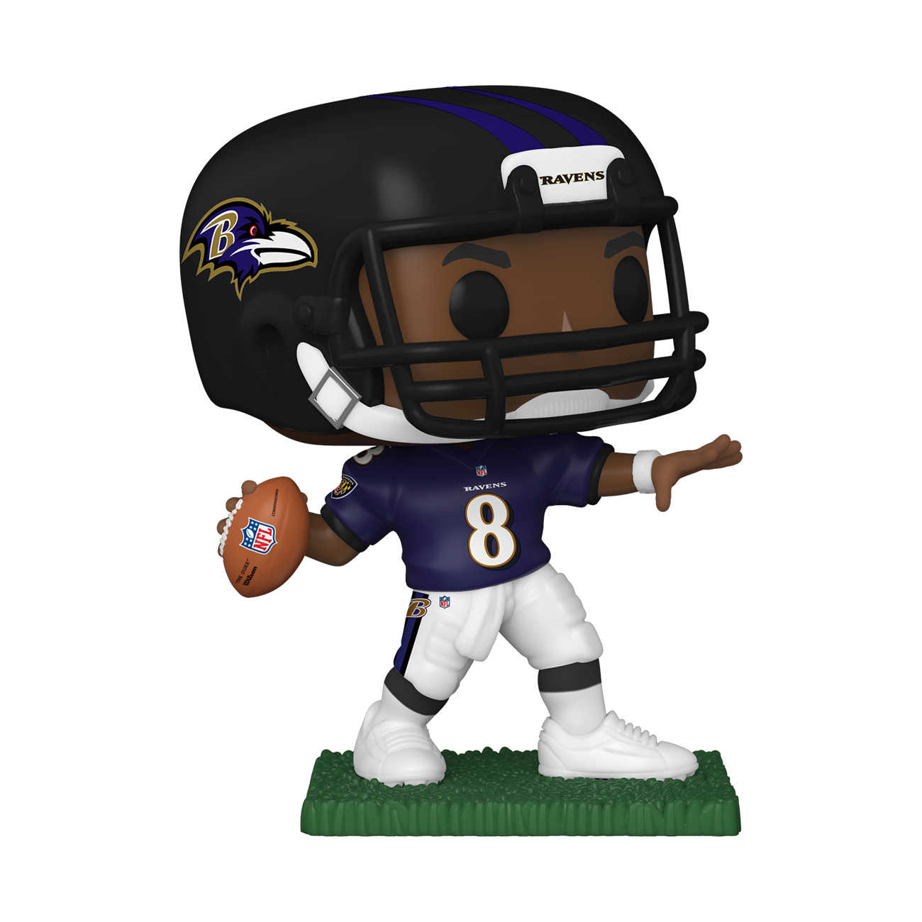 Funko POP! Football Baltimore Ravens - Lamar Jackson